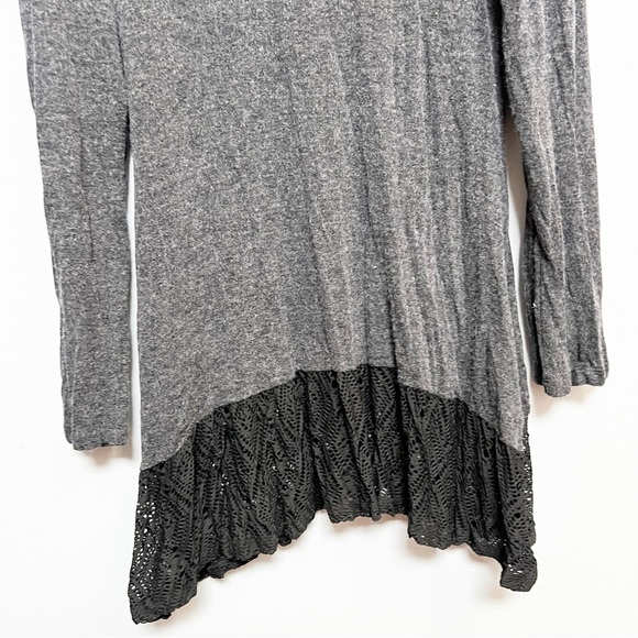 Joseph Ribkoff LDS Tunic Cardigan - Picture 7 of 8